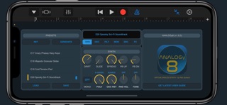 ANALOGy8 screenshot