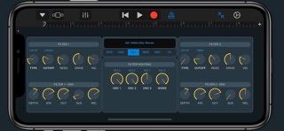 ANALOGy8 screenshot