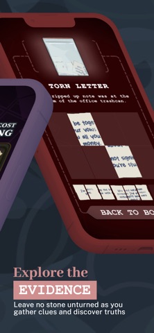 Mini Murder Mysteries screenshot