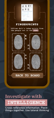 Mini Murder Mysteries screenshot