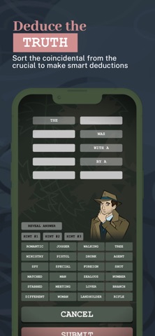 Mini Murder Mysteries screenshot