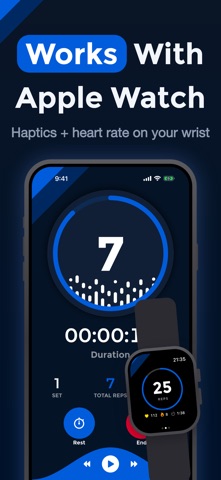 PushFit Pro screenshot