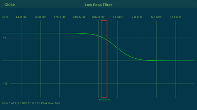 Sparkle – Cross-Synthesis screenshot