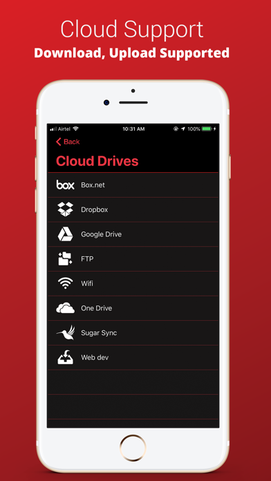 Voice Recorder Plus Pro screenshot