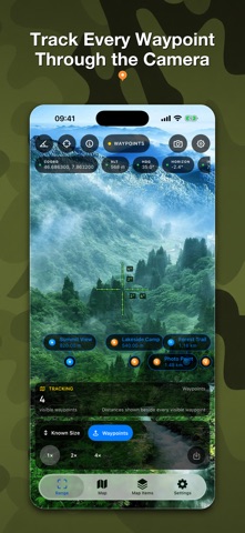 Range Finder Tool screenshot