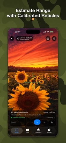 Range Finder Tool screenshot