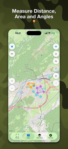 Range Finder Tool screenshot
