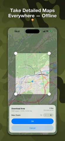 Range Finder Tool screenshot