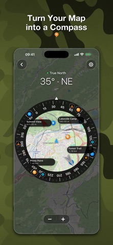 Range Finder Tool screenshot