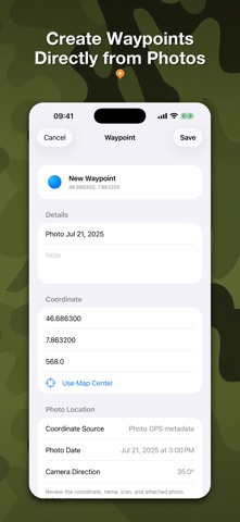 Range Finder Tool screenshot