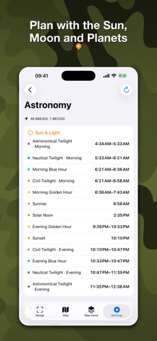 Range Finder Tool screenshot
