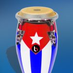 Afro Latin Percussion Machine