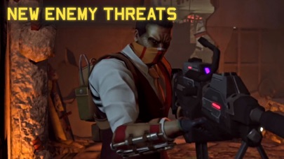 XCOM®: Enemy Within screenshot