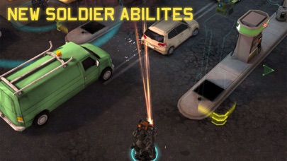 XCOM®: Enemy Within screenshot