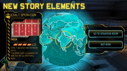 XCOM®: Enemy Within screenshot