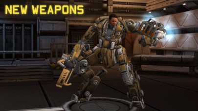 XCOM®: Enemy Within screenshot