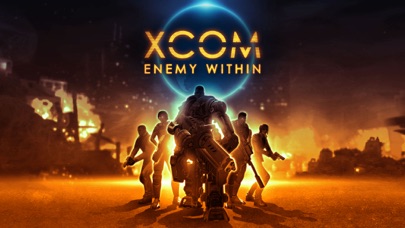 XCOM®: Enemy Within screenshot