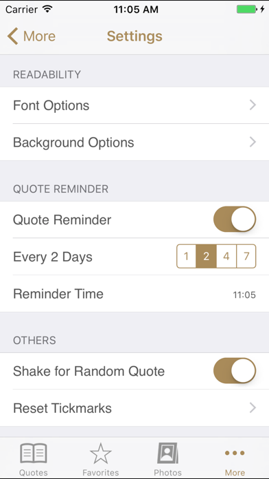 Swami Vivekananda Quotes screenshot