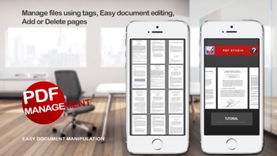 PDF Studio Editor: Scan & Sign screenshot