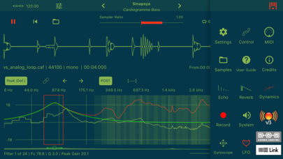 apeFilter screenshot