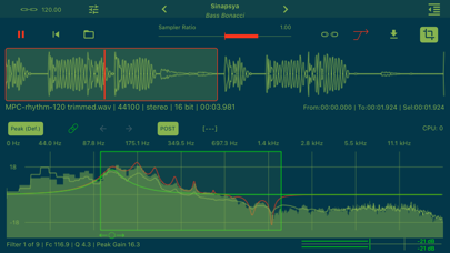 apeFilter screenshot