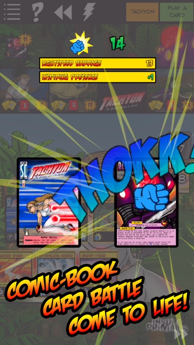 Sentinels of the Multiverse screenshot