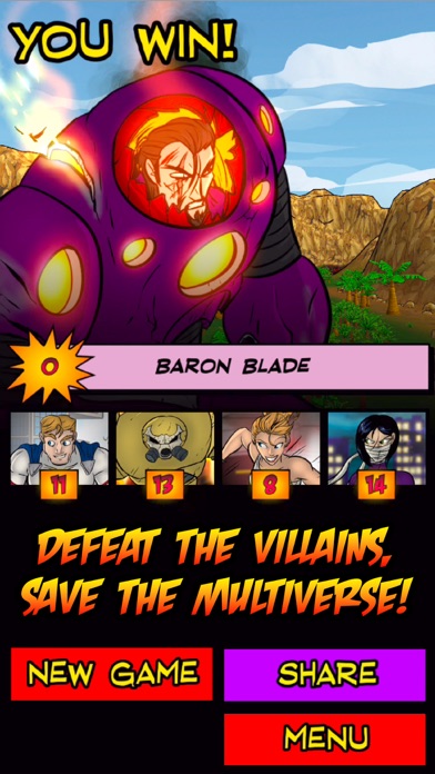 Sentinels of the Multiverse screenshot