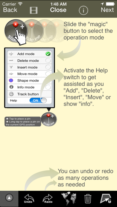 Agro Measure Map Pro screenshot