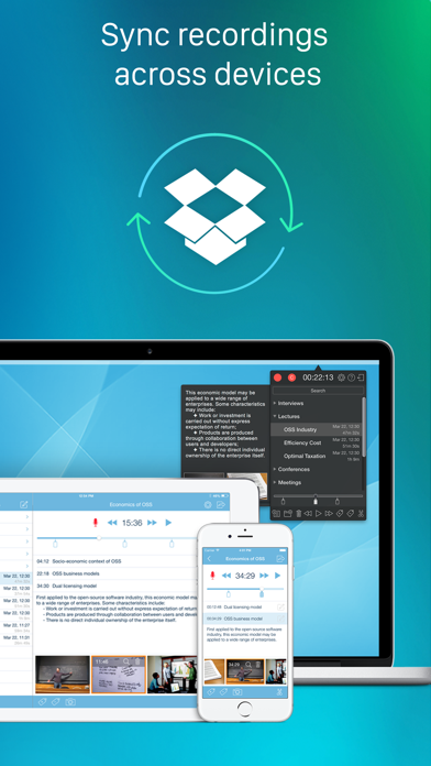 eXtra Voice Recorder Pro screenshot