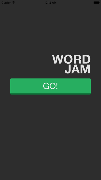 Word Jam – jumble scramble screenshot