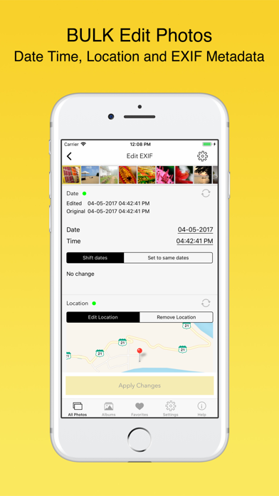 EXIF Viewer by Fluntro screenshot