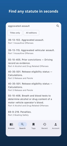 TCA Plus screenshot