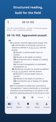 TCA Plus screenshot
