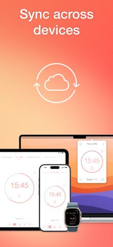 Be Focused Pro – Focus Timer screenshot