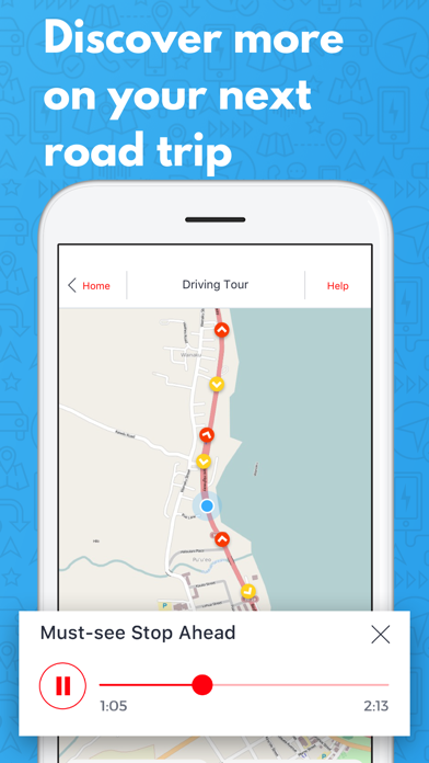 Big Island Hawaii Gypsy Guide screenshot