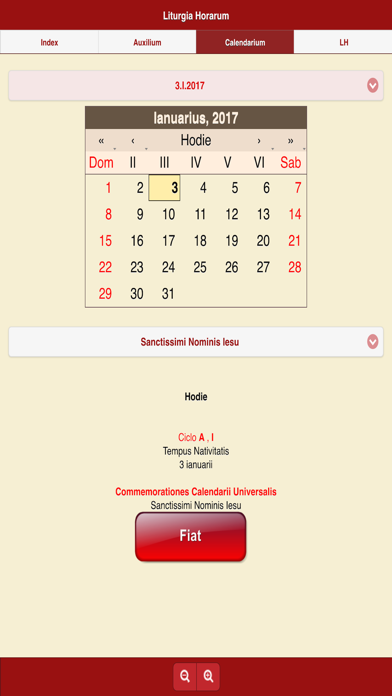 Liturgia Horarum Premium screenshot