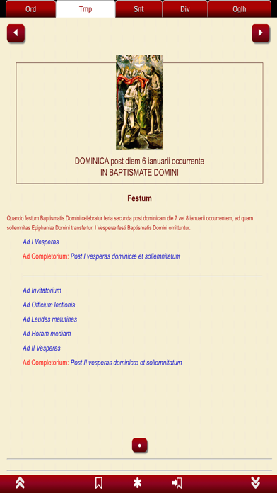Liturgia Horarum Premium screenshot