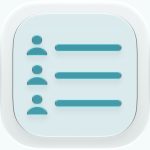 Recent Contacts Timeline