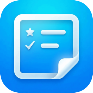 SnipNotes Notebook & Clipboard