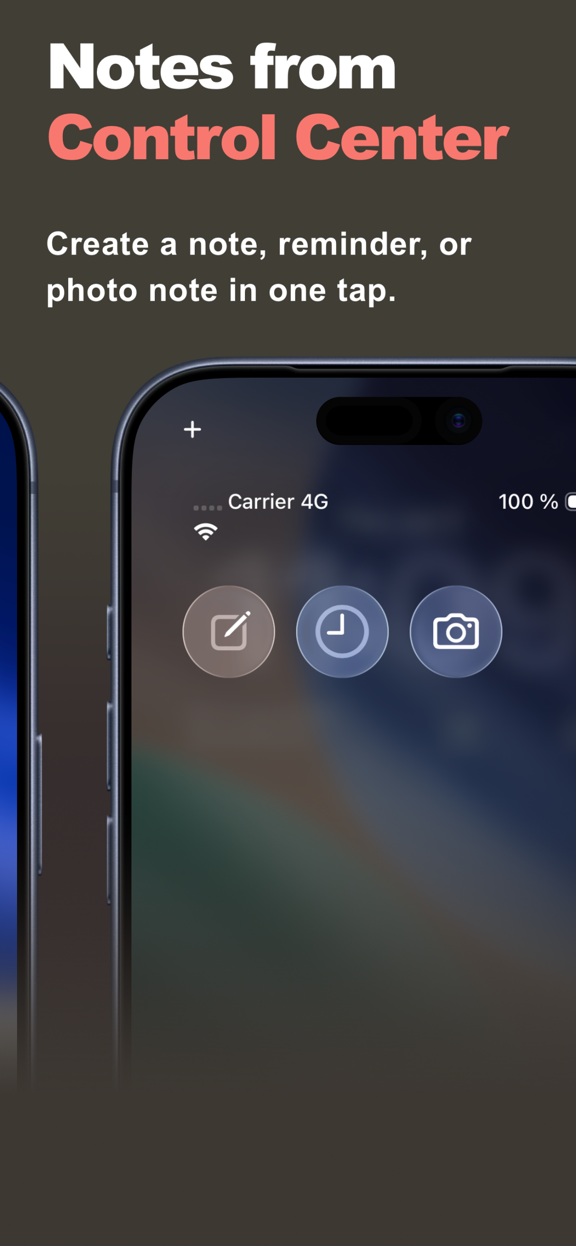 YepNotes screenshot