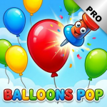 Balloons Pop PRO