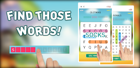 Find Those Words PRO screenshot