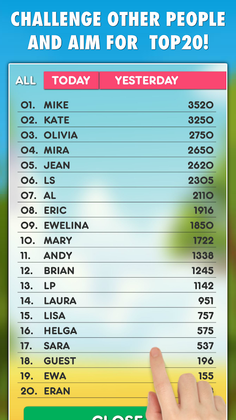 Find Those Words PRO screenshot