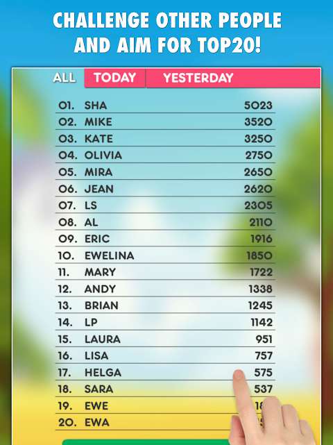 Find Those Words PRO screenshot