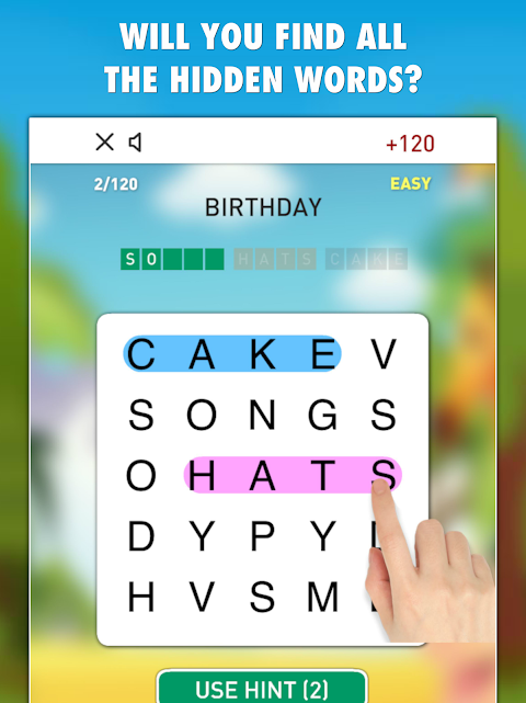 Find Those Words PRO screenshot