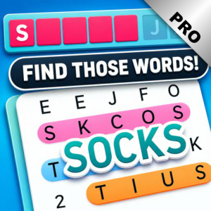 Find Those Words PRO