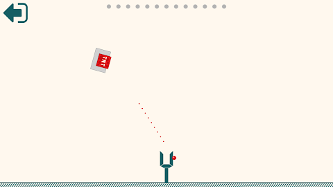 Multiplying Fractions Trainer screenshot