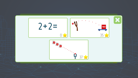 Multiplying Fractions screenshot