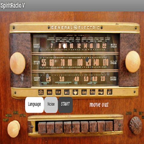 Spirit Box Communicator V1 screenshot