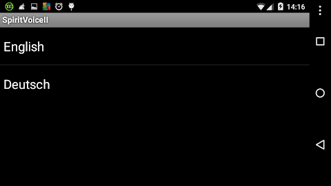 Spirit Box Communicator V1 screenshot
